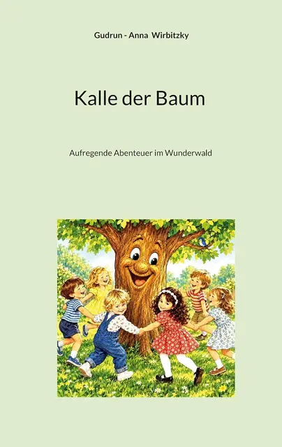 Cover Foto KI generiert.
Idee Renate und Uwe H.Sültz.
