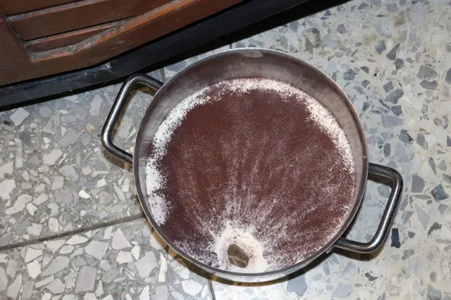 ein gut gelungener Krater | Foto: Sternwarte Diedorf