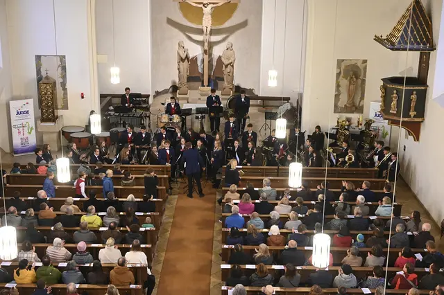 Das A-Orchester | Foto: Peter Metzger