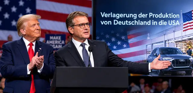 Foto: KI-generiertes Bild