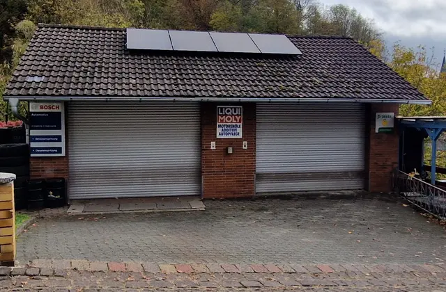 Uwe Petri Autostyling Garage im Burgweg