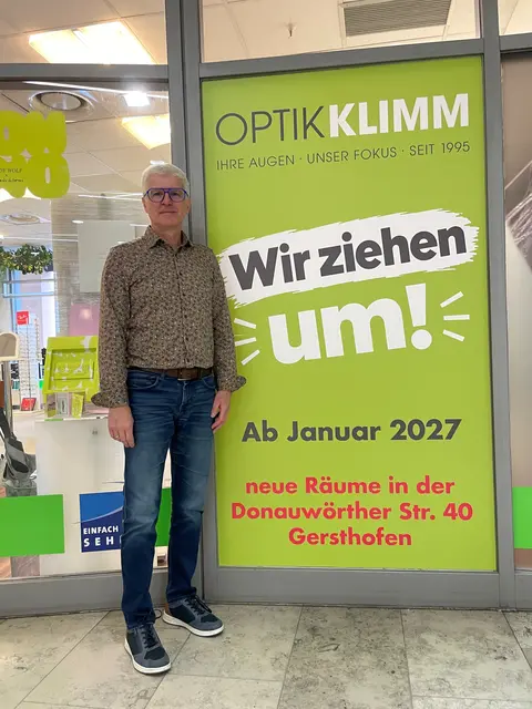 Inhaber Dieter Klimm freut sich die Kunden ab Januar in den neuen Räumen begrüßen zu dürfen. | Foto: Carla Niederleitner