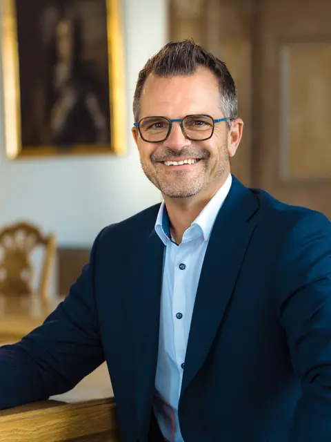 Oberbürgermeister Jürgen Sorré | Foto: Große Kreisstadt Donauwörth