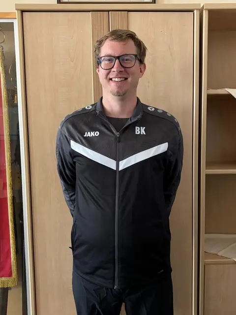 Starke Leistung von Benjamin Küchler.