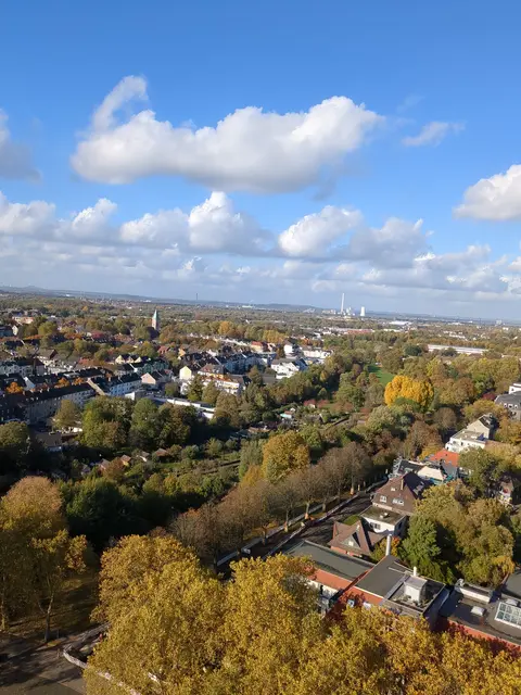 Blick auf Bochum | Foto: Astrid Günther