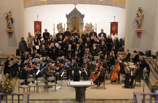 Kirchenchor St.Jakob, Orchester Collegium Musicum