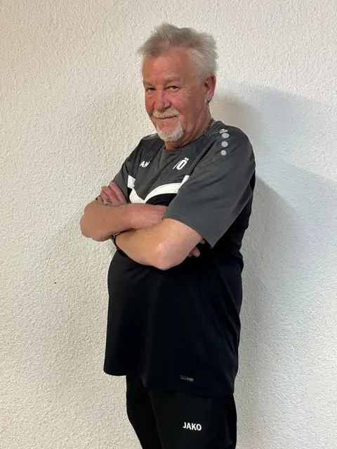 Adolf Öchsler kegelt stark auf.