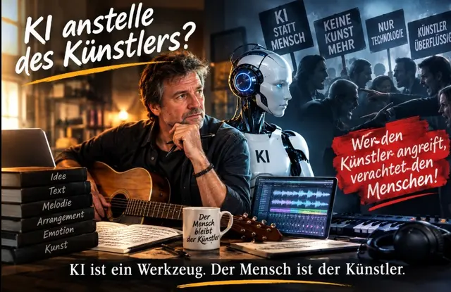 Foto: © 2026 PMP – Peitl Music Productions - Erstellt mit ChatGPT