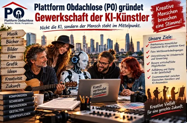 Foto: © 2026 PMP – Peitl Music Productions - Erstellt mit ChatGPT