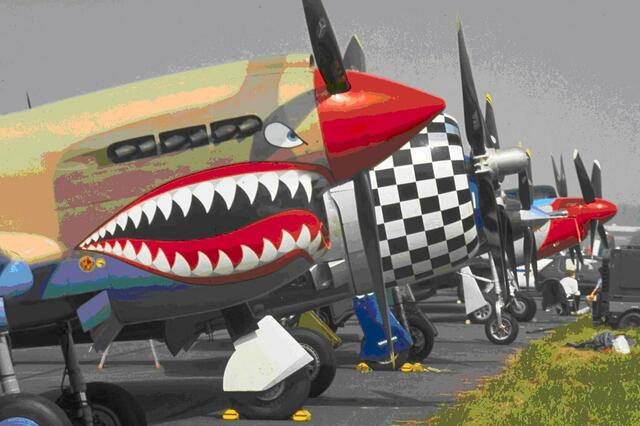 11. Internationale Großmodellflugtage Lehrte