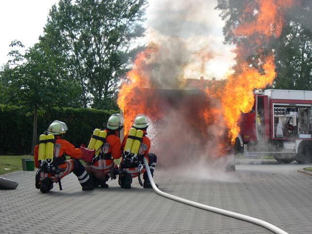 Tag der offenen Tür  2007