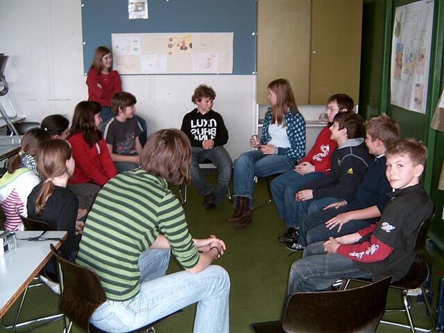 Unsere Engegiescouts