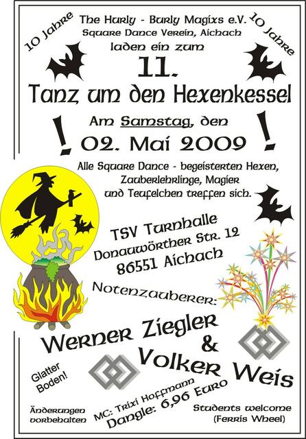 Flyer 2009