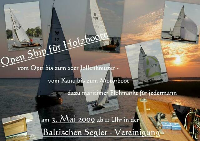 Open Ship