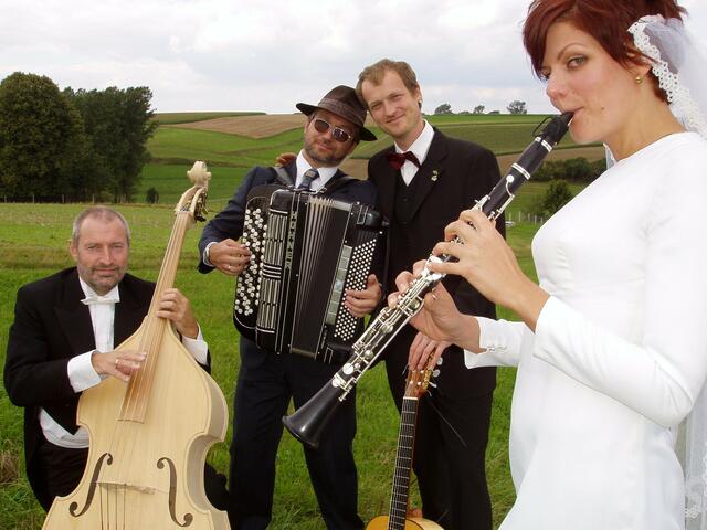 Sing Your Soul: Klezmermusik