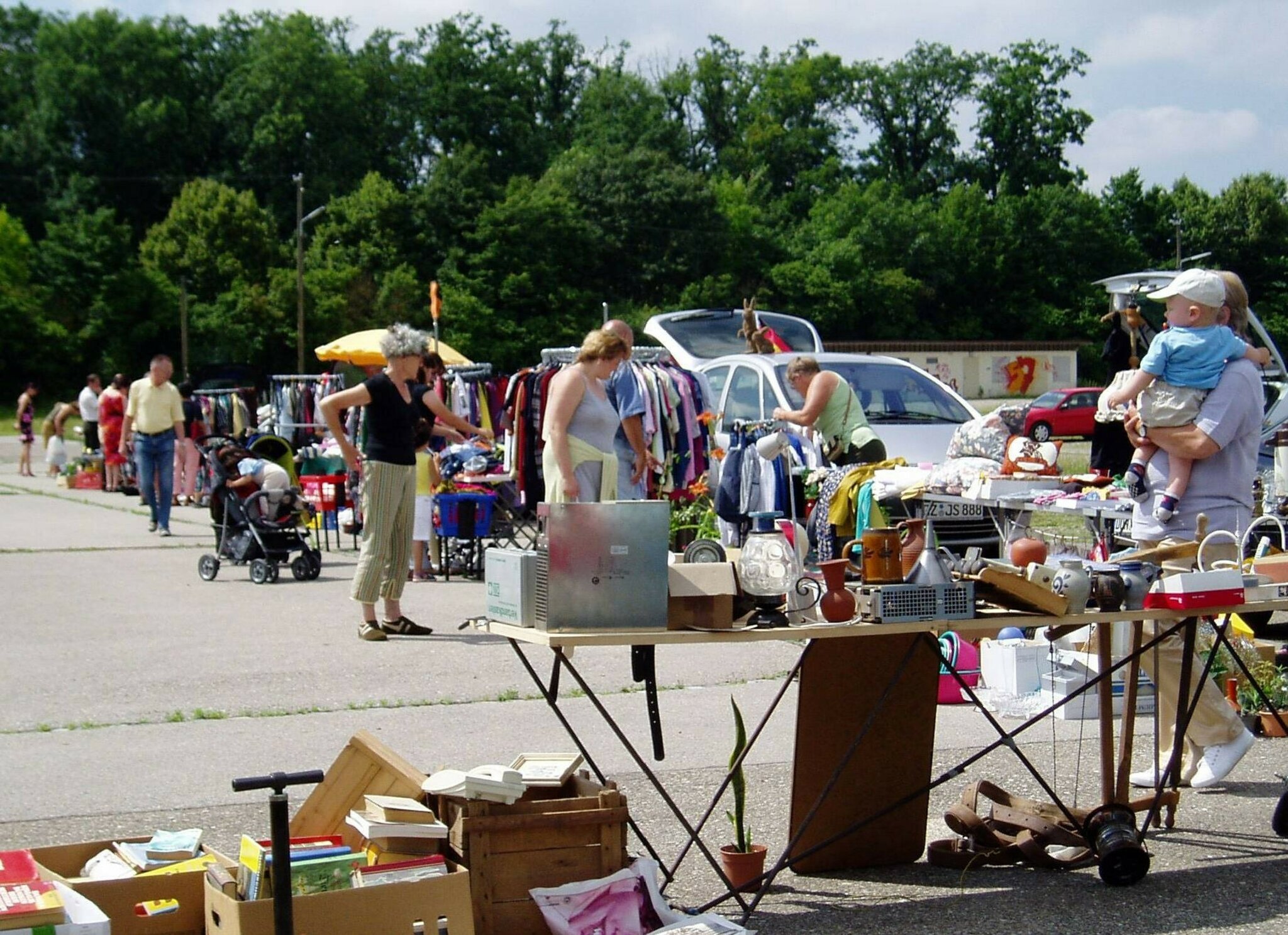 Flohmarkt Ikea Gersthofen 2023