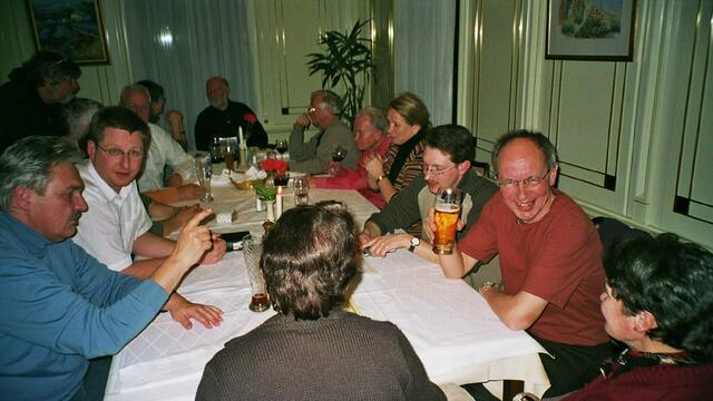 SPD Stammtisch