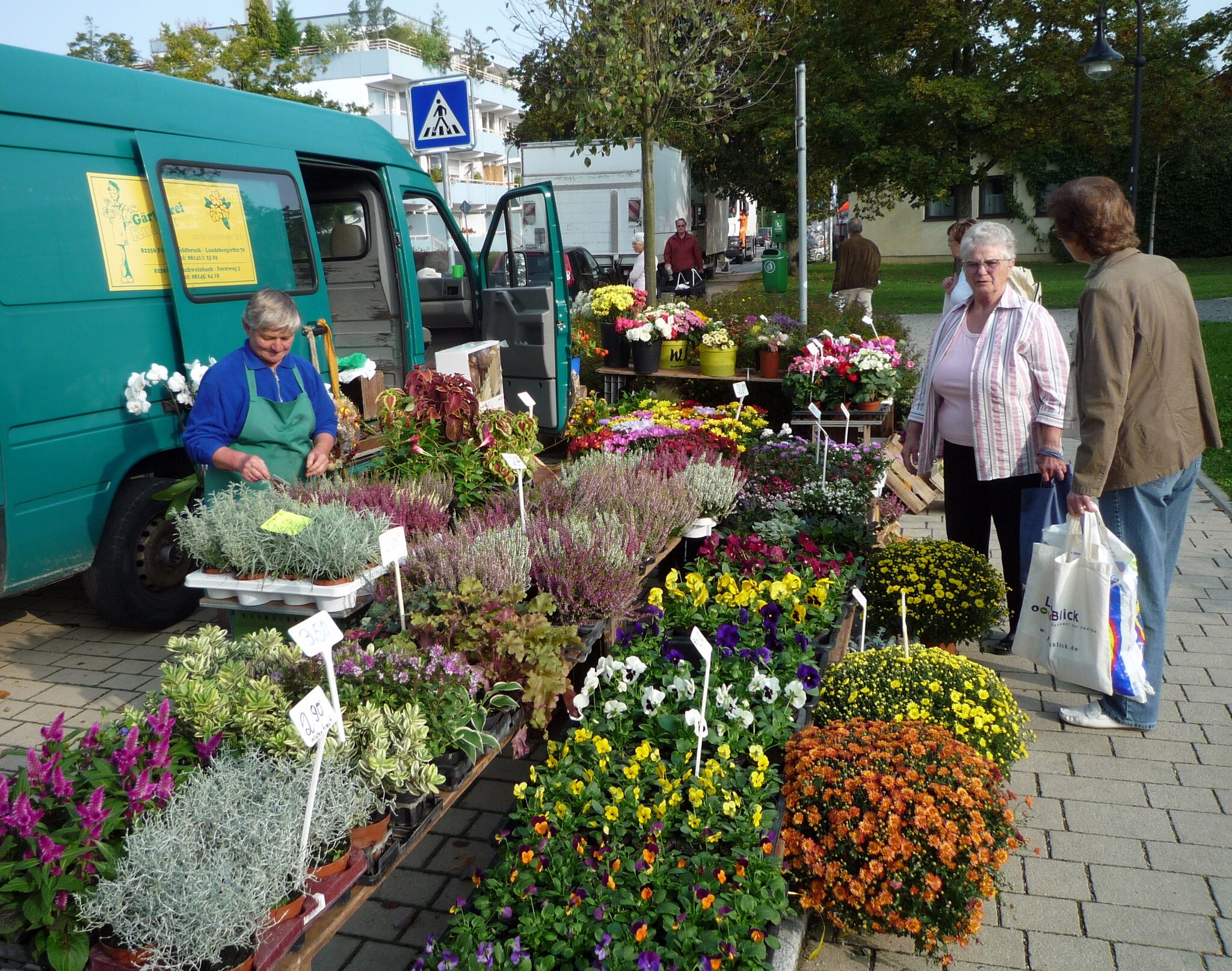 Wochenmarkt Dienstag In Der Nähe