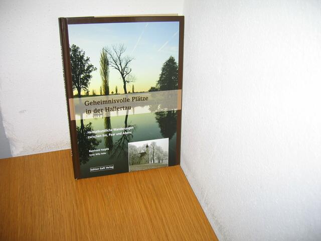 Geheimnisvolle Plätze in der Hallertau