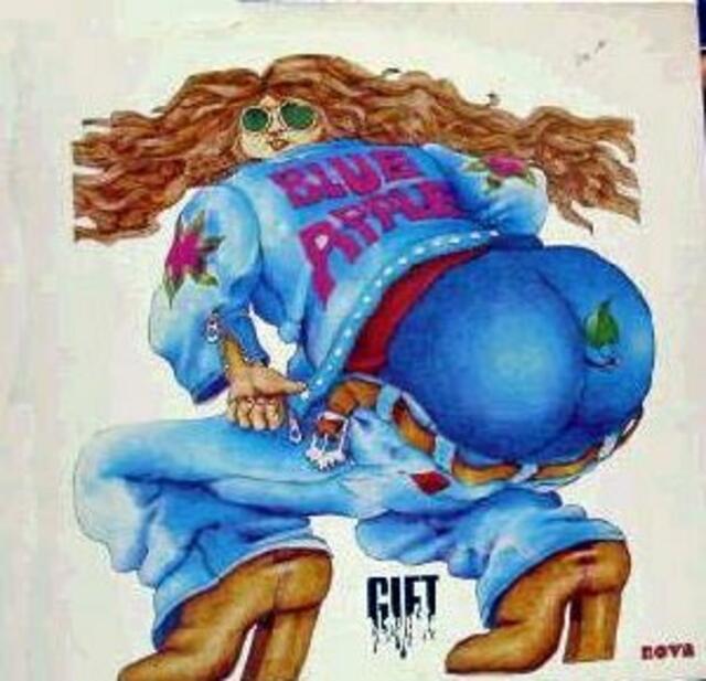 Gift | Foto: Michael G. Symolka