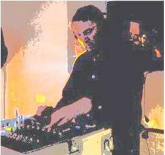 Christian Laubmeier at Work | Foto: Michael G. Symolka