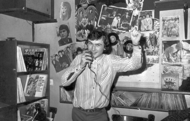 Michael G. Symolka - Fuchsbau 1966 Barfüßerstraße | Foto: Michael G. Symolka