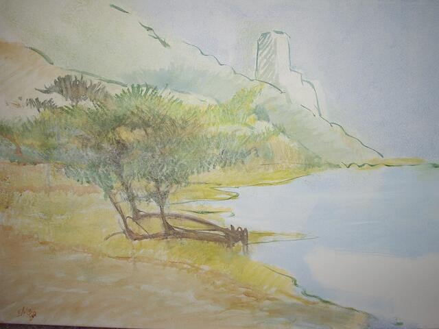 Sardinien, Domus de Maria