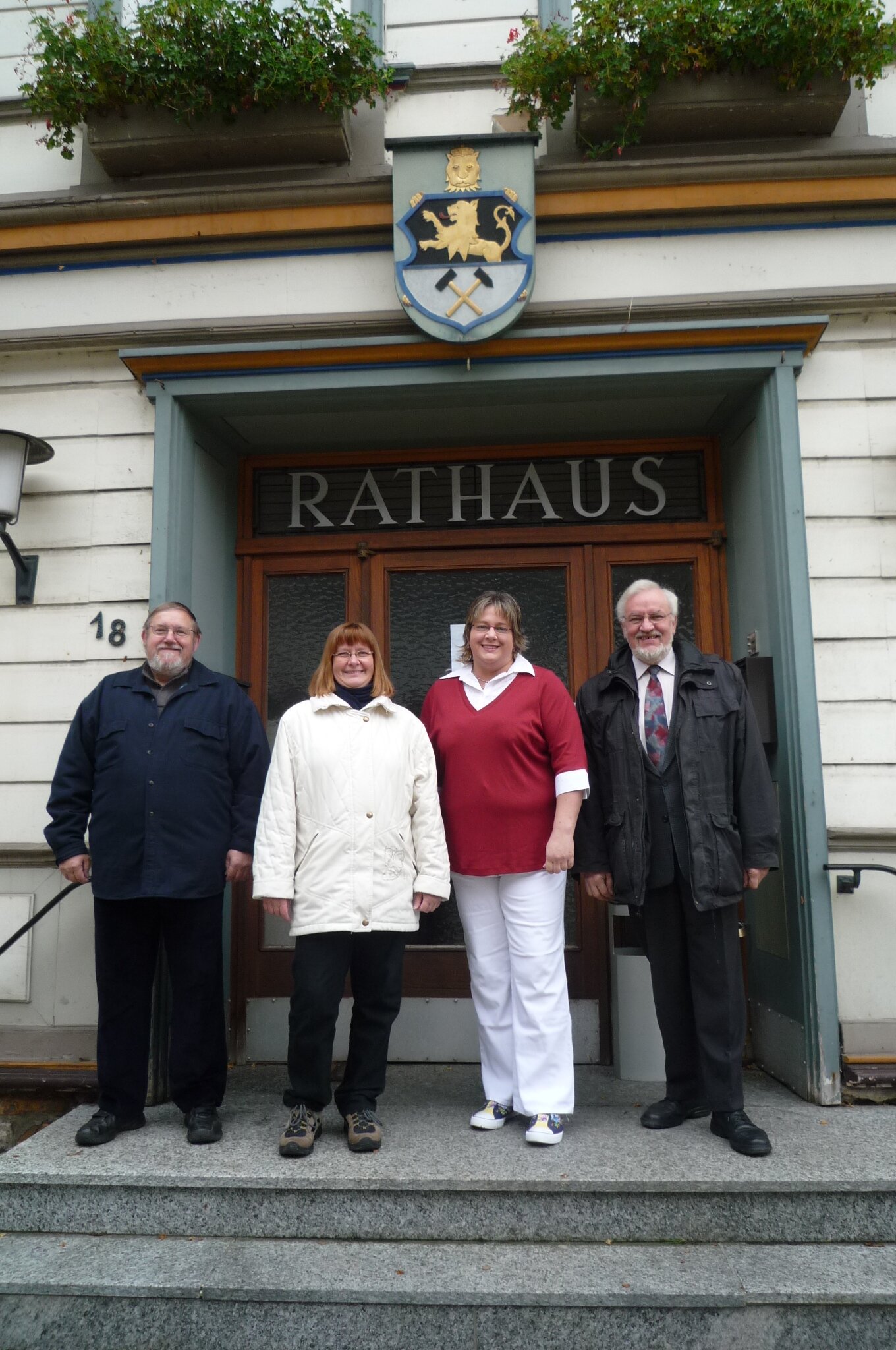 FWG Bad Grund als neue Gruppe im Stadtrat Bad Grund