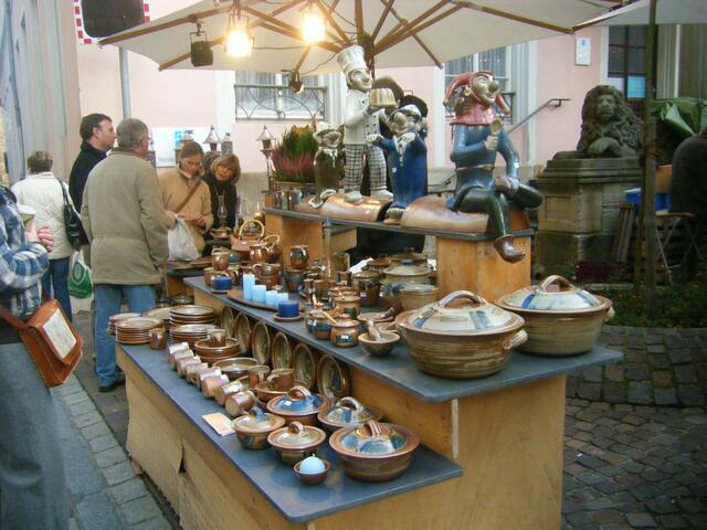 Der Stand von Till Eulenspiegel