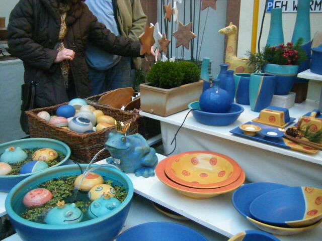 Wunderschöne " Blauserie"