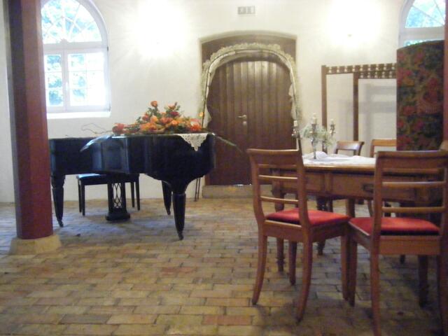 .....sich Trauen zu lassen. Hier kann man Heiraten.