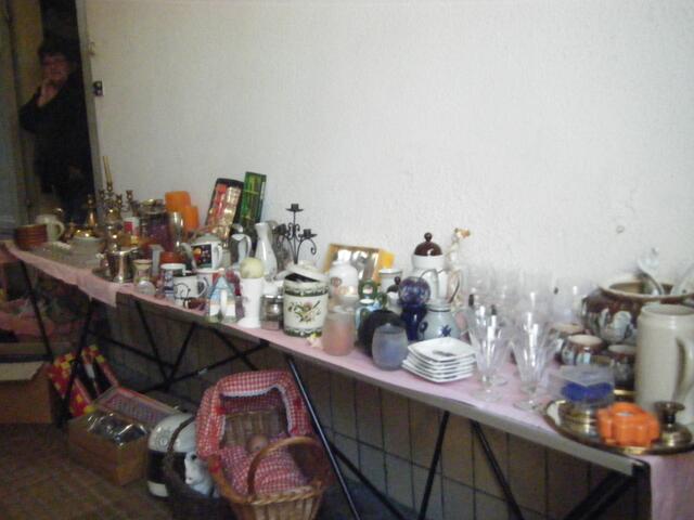 Der Hofflohmarkt