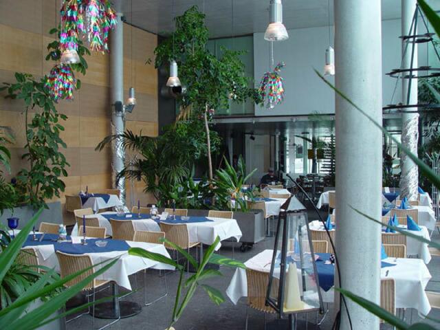 Gaststätte Palmengarten im Kulturzentrum | Foto: Palmengarten