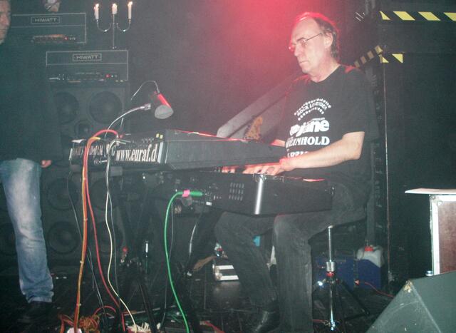 Burkhard Plenge alias Dr. Bogarth