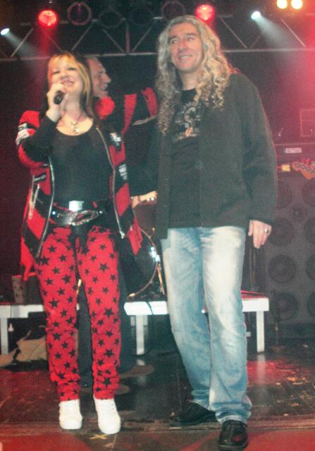 Special Guests...