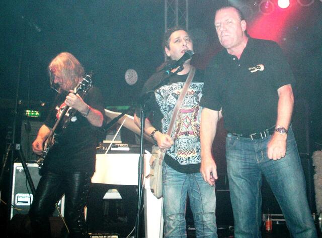 Special Guests...