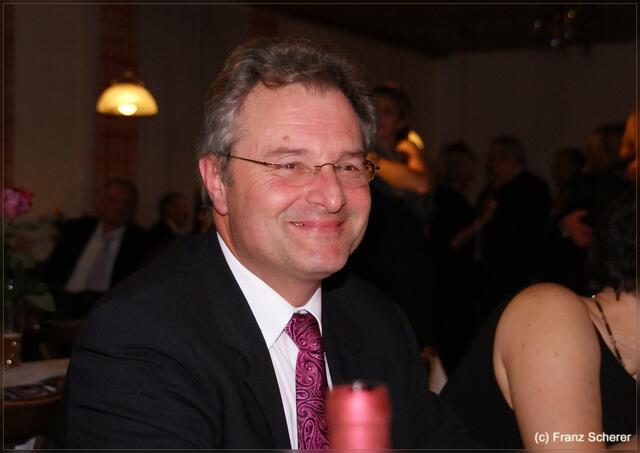 Stadtrat Peter Gürtler (CSU)