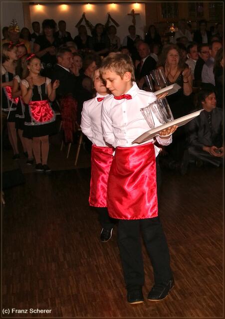 Perfekte Show: Die Piccolinos des ORCC Friedberg