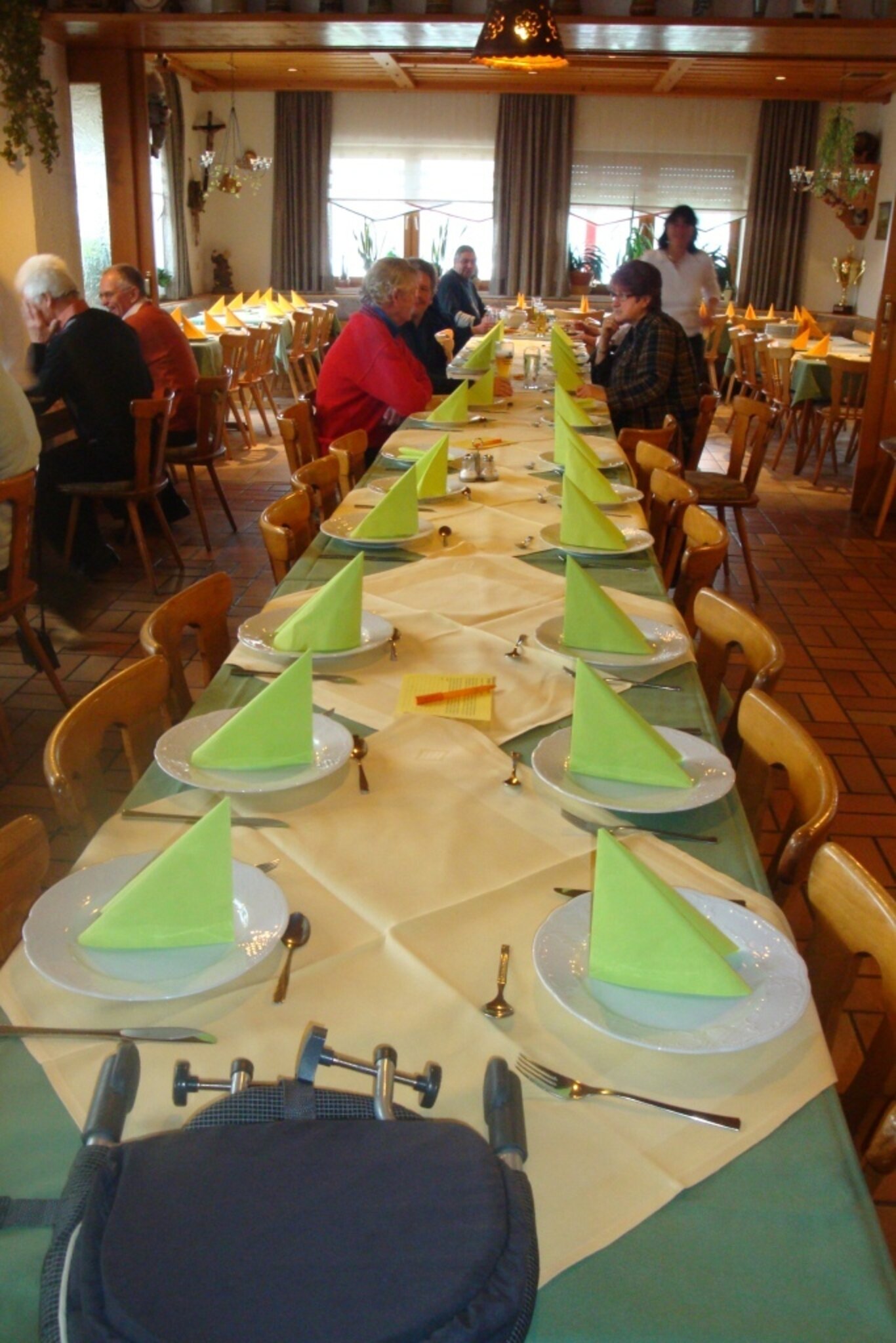 Sein VitaminCGehalt ist fast so hoch wie von Paprika und Brokkoli.