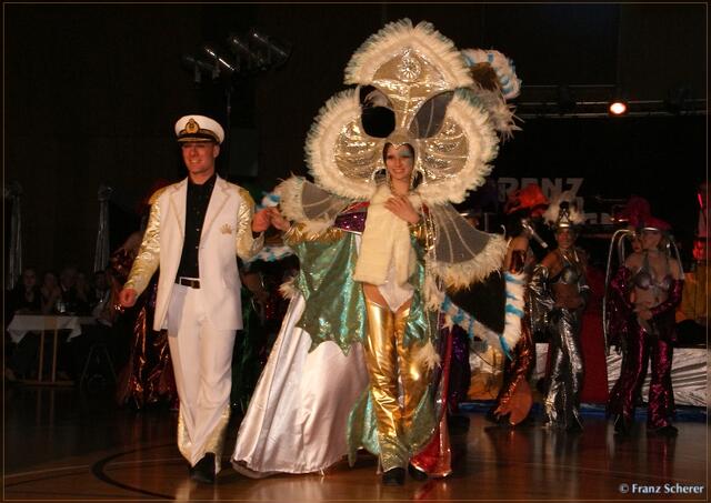"Colours of the sea" - Hollaria Showtanzgruppe