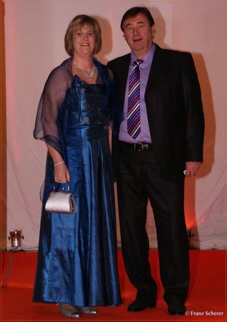 Margeritenball 2010 in Friedberg