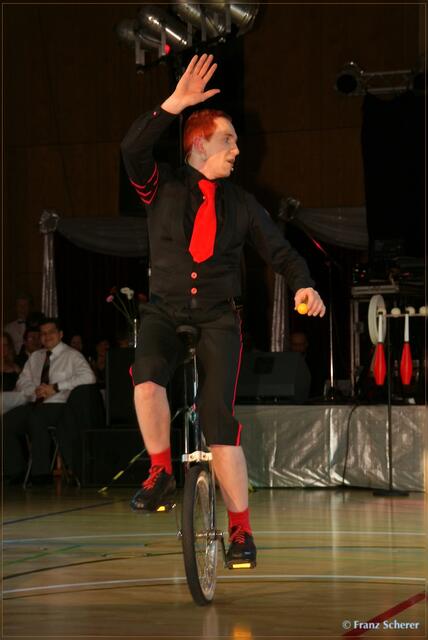 Jongleur-Comedy TomFritz