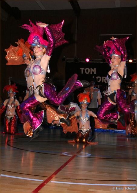 "Colours of the sea" - Hollaria Showtanzgruppe