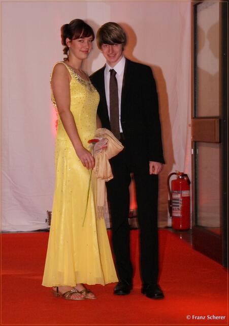 Margeritenball 2010 in Friedberg