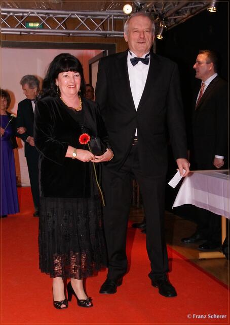 Waltraud und Norbert Knirsch