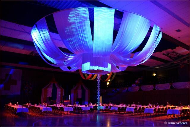 Margeritenball 2010 in Friedberg