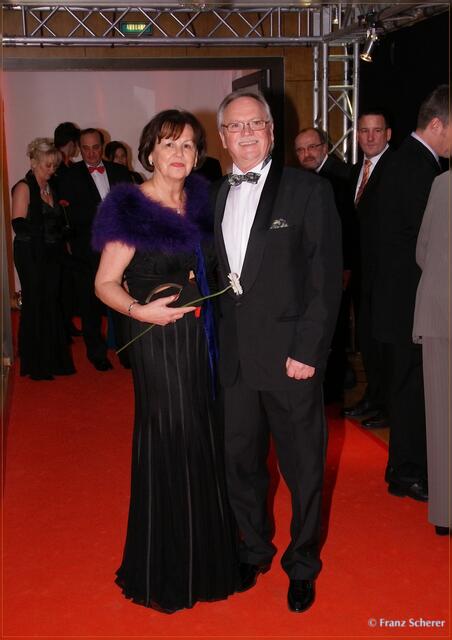 Margeritenball 2010 in Friedberg