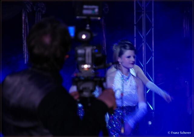 "Film ab!" Showtanzgruppe ORCC Friedberg
