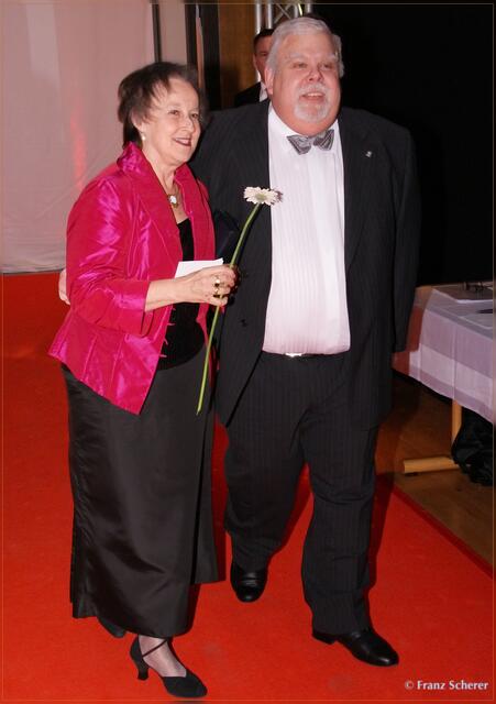 Margeritenball 2010 in Friedberg