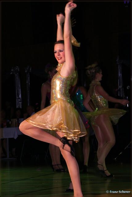 "Film ab!" Showtanzgruppe ORCC Friedberg